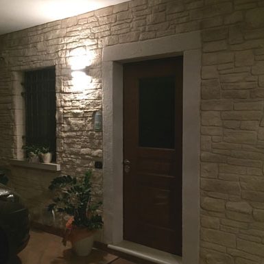 pietra che si disegna