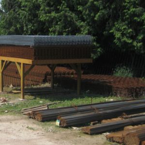 materiali per l'edilizia