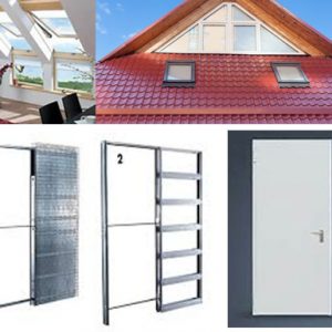 materiali per l'edilizia