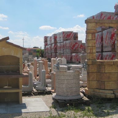 decorazione da giardino