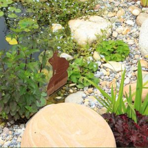 decorazione da giardino