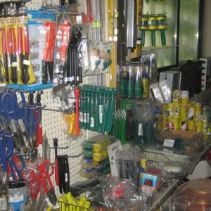 ferramenta e bricolage